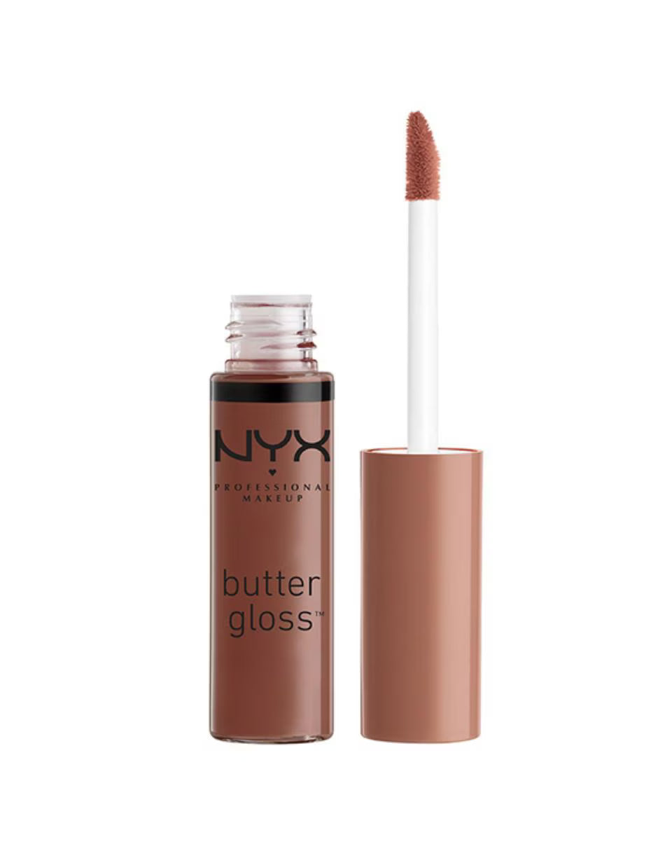 NYX Butter Gloss - Ginger Snap
