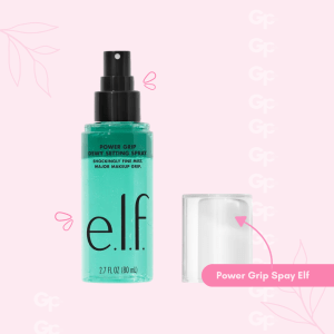ELF Power Grip Dewy Setting Spray 80ml
