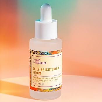 Good Molecules Suero Iluminador 30 ml