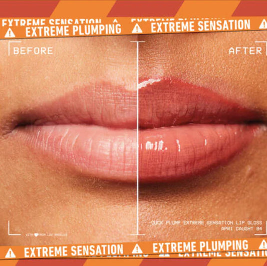 NYX PROFESSIONAL MAKEUP DUCK PLUMP Tono 04 APRI CAUGHT