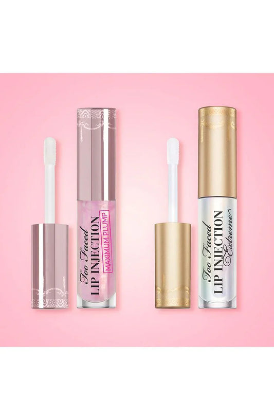 Too Faced Lip Injection The Icons mini lip injection
