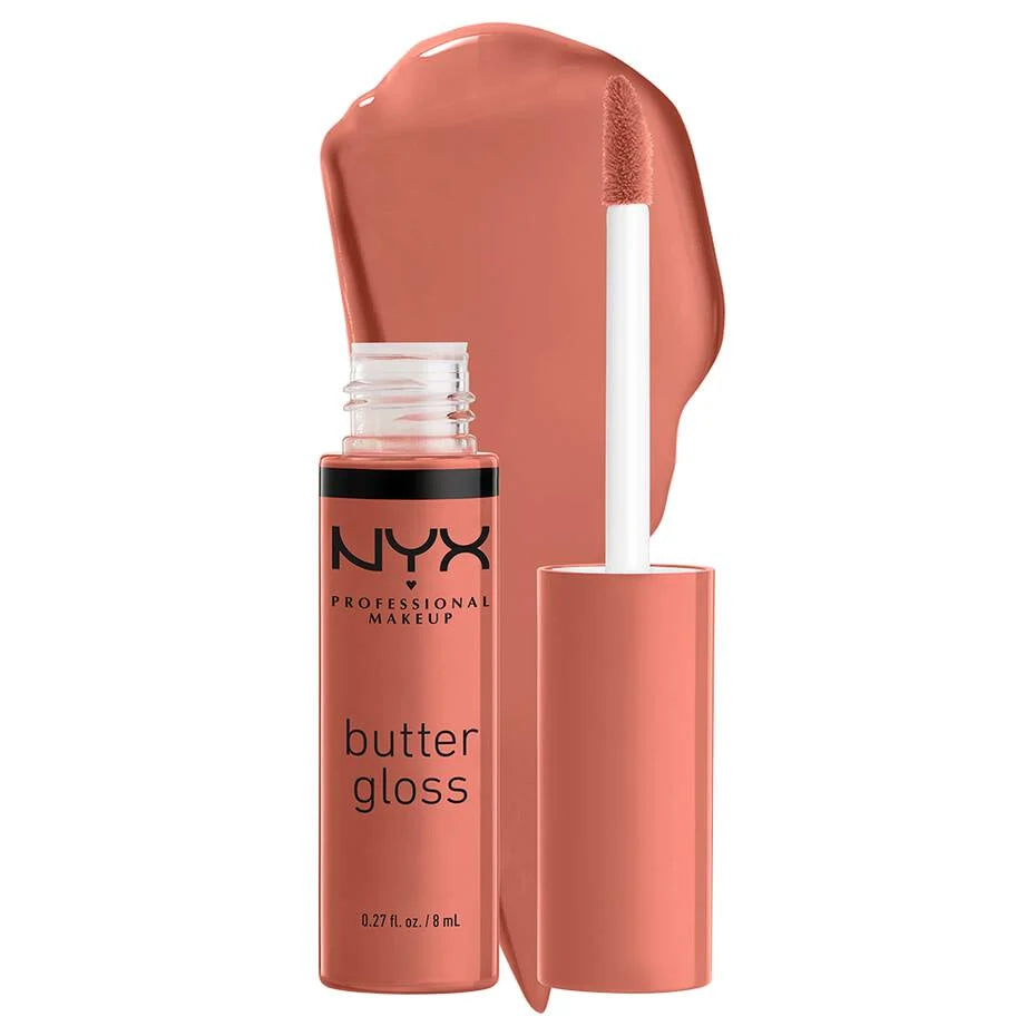 Nyx Butter Gloss - Bit Of Honey