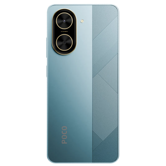 Poco C71 4GB RAM 128GB ROM Blue