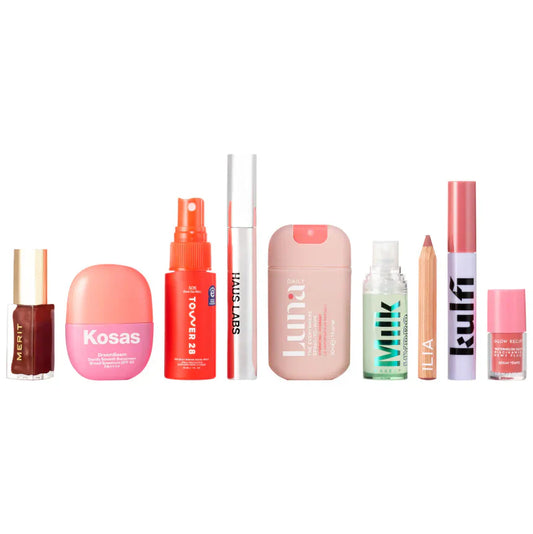 Sephora Favorites Cozy & Clean Makeup Value Set