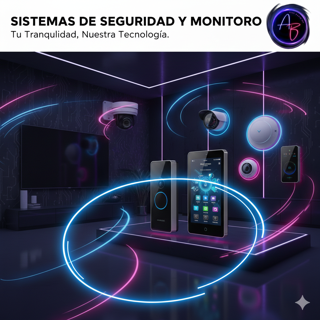 Sistemas de Seguridad Y Monitoreo