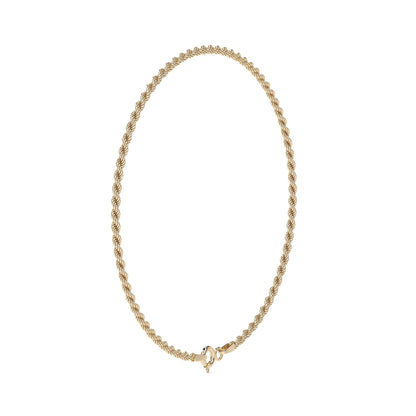 Pulsera de Oro 10K Estilo Torsal Italiano para Hombre y Mujer | Brazalete Unisex Elegante