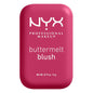NYX PROFESSIONAL MAKEUP Buttermelt blush Tono BUTTA WITH TIME Vivid Watermelon