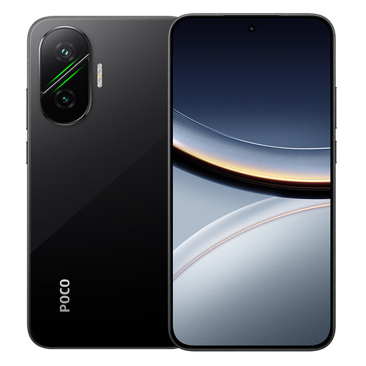 Poco F7 12GB RAM 512GB ROM Black