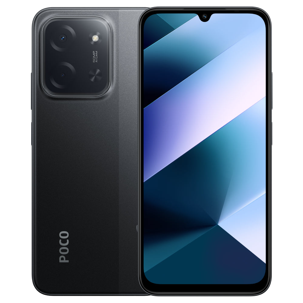 Poco C85 8GB RAM 256GB ROM Black