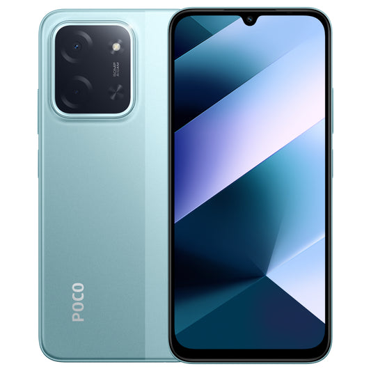 Poco C85 6GB RAM 128GB ROM Green