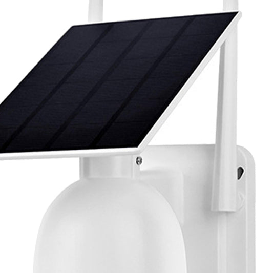 Cámara Solar Para Exteriores Con Batería Cuticat