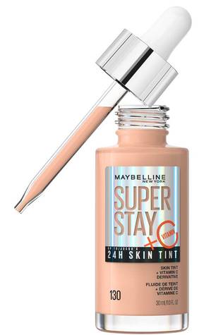 MAYBELLINE SUPER STAYA® UP TO 24HR SKIN TINT WITH VITAMIN C #130