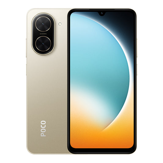 Poco C71 4GB RAM 128GB ROM Gold