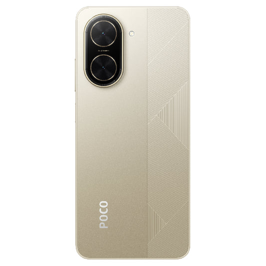Poco C71 4GB RAM 128GB ROM Gold