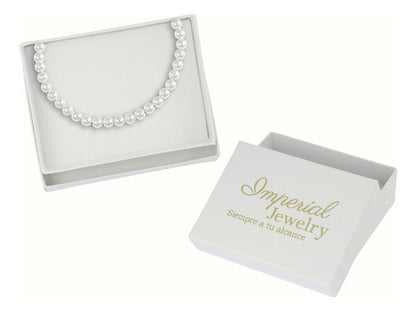 Pulsera De Bolitas De Plata 925 Elastica Color Plateada