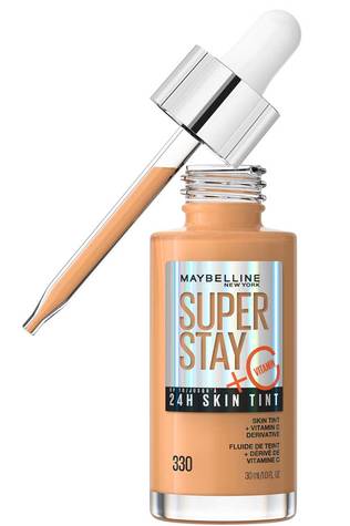 MAYBELLINE SUPER STAYA® UP TO 24HR SKIN TINT WITH VITAMIN C #330