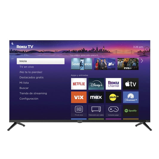 TV Aiwa 43 Pulgadas FHD Roku TV LED AW43B4SMRK