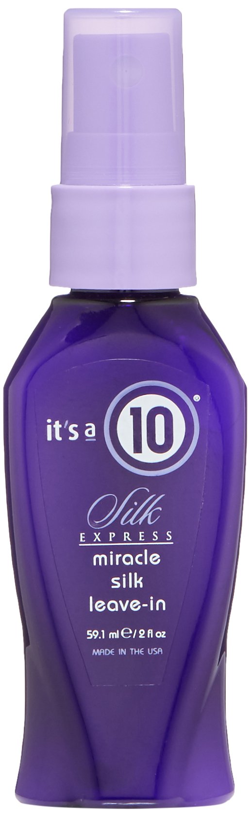 Its a 10 Silk Express Miracle Silk 60 ml