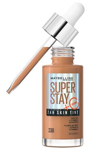 MAYBELLINE SUPER STAYA® UP TO 24HR SKIN TINT WITH VITAMIN C #338