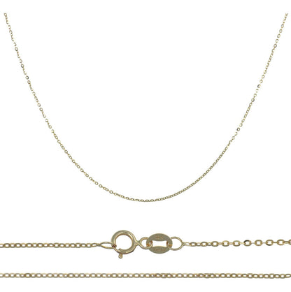 Collar Para Mujer De Oro De 10k De La Estrella De David