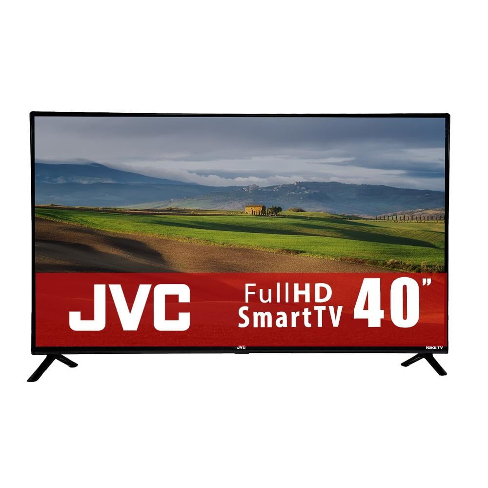 TV JVC 40 Pulgadas LED FHD Smart SI40FR
