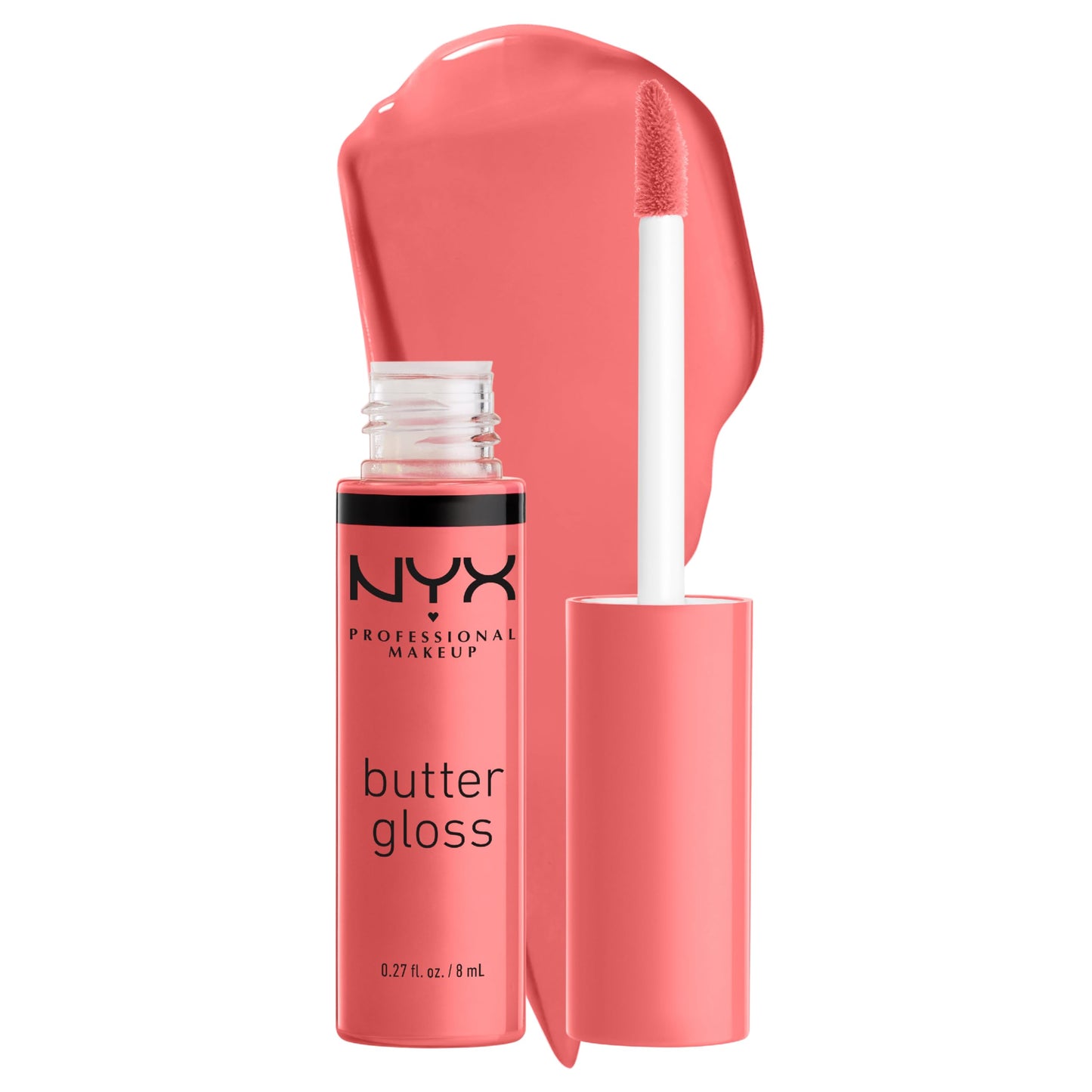 NYX Butter Gloss  - Creme Brulee