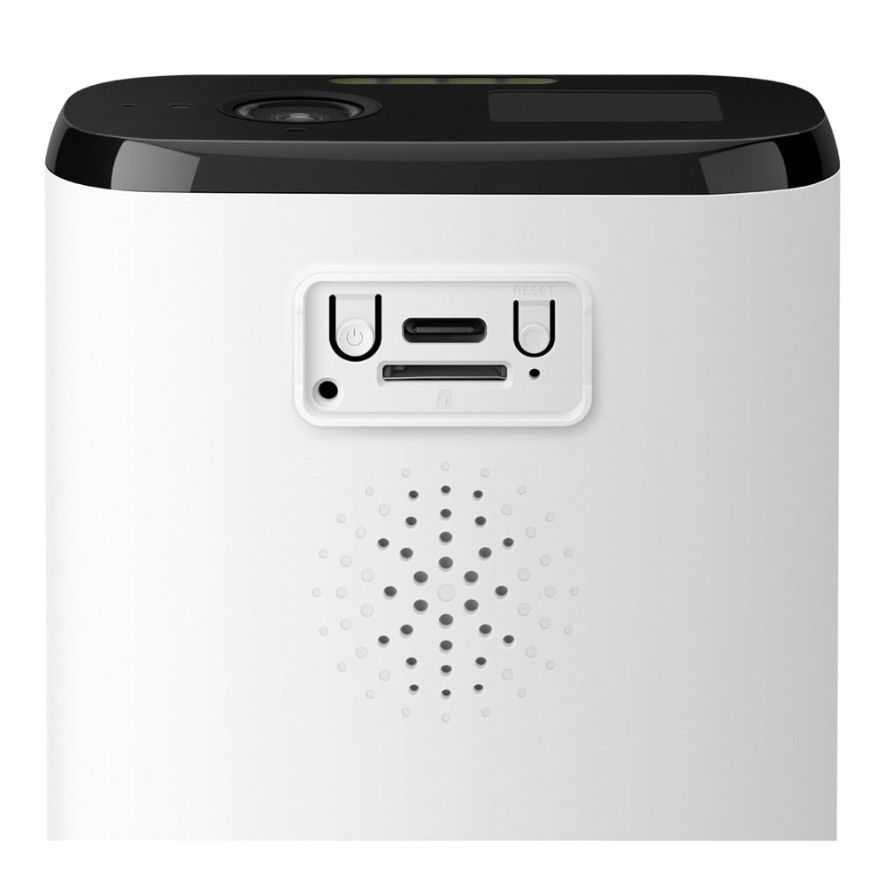 Cámara Steren de Seg Wi-Fi 4 Mpx c/Panel Solar