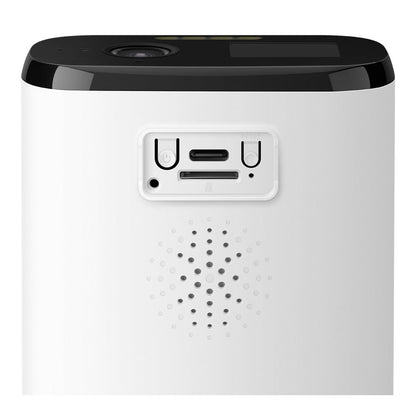 Cámara Steren de Seg Wi-Fi 4 Mpx c/Panel Solar