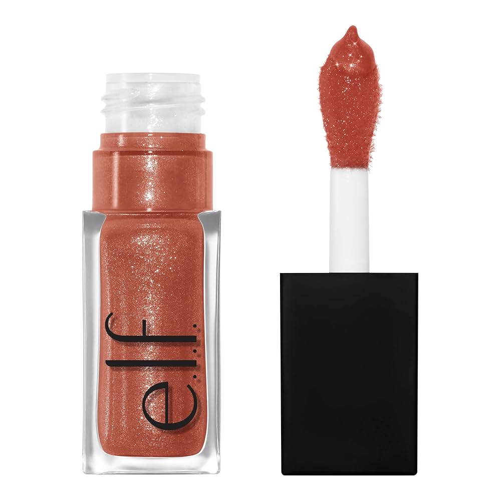 E.L.F Glow Reviver Lip Oil - Super Neutral