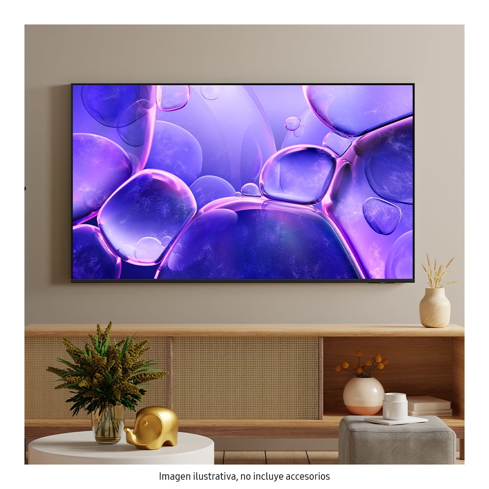 Television Samsung Crystal UHD 4K 65´´ UN65U8000FFXZX