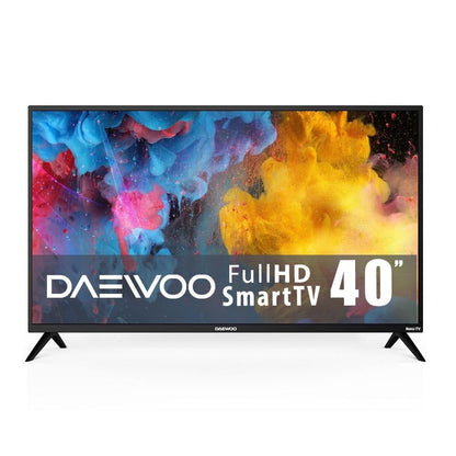 TV Daewoo 40 Pulgadas Full HD Smart TV LED DAW40R