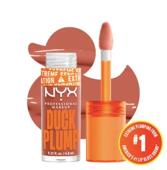 NYX PROFESSIONAL MAKEUP DUCK PLUMP Tono 04 APRI CAUGHT