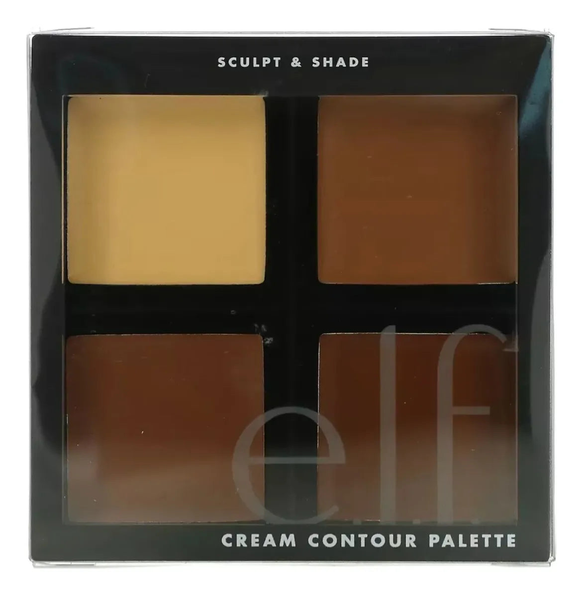 ELF Cream Contour Palette Tono Light Medium 83342