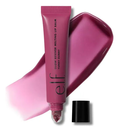 ELF Glow Reviver Melting Lip Balm Tono yummy gummy
