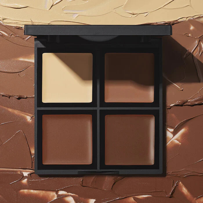 ELF Cream Contour Palette Tono Light Medium 83342