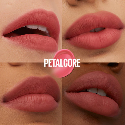 Maybelline Super Stay Teddy Tint Long Lasting Matte Lip Tint 40 Petal Core