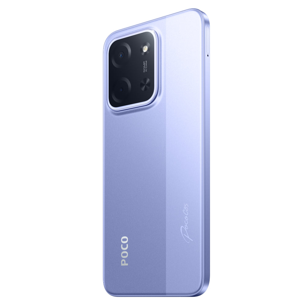 Poco C85 6GB RAM 128GB ROM Purple