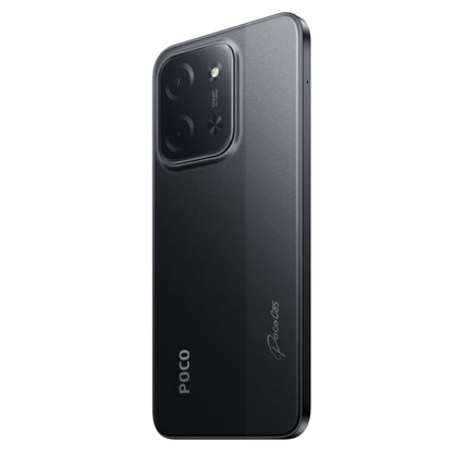 Poco C85 8GB RAM 256GB ROM Black