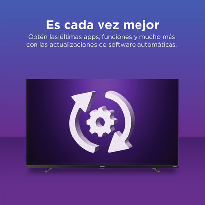 Tv Sharp Roku 40 Pulgadas FHD LED Smart 2t-c40gf2320u