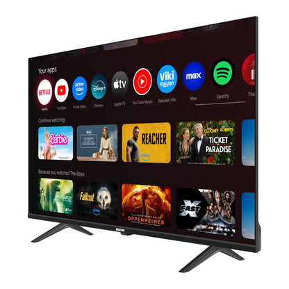 TV 40 Pulgadas RCA Smart TV FHD R40M-F4G Google TV
