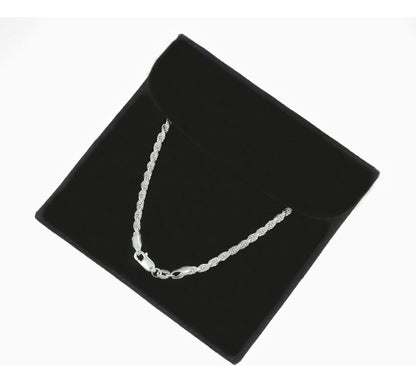 Pulsera Italiana 3x1 Serpentina De 10 Quilates 2mm, 21.5cm