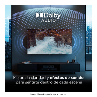 TV TCL Pantalla 50 Pulgadas FHD QLED Smart Android TV 50Q3K