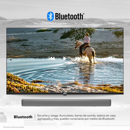 TV 40 Pulgadas RCA Smart TV FHD R40M-F4G Google TV