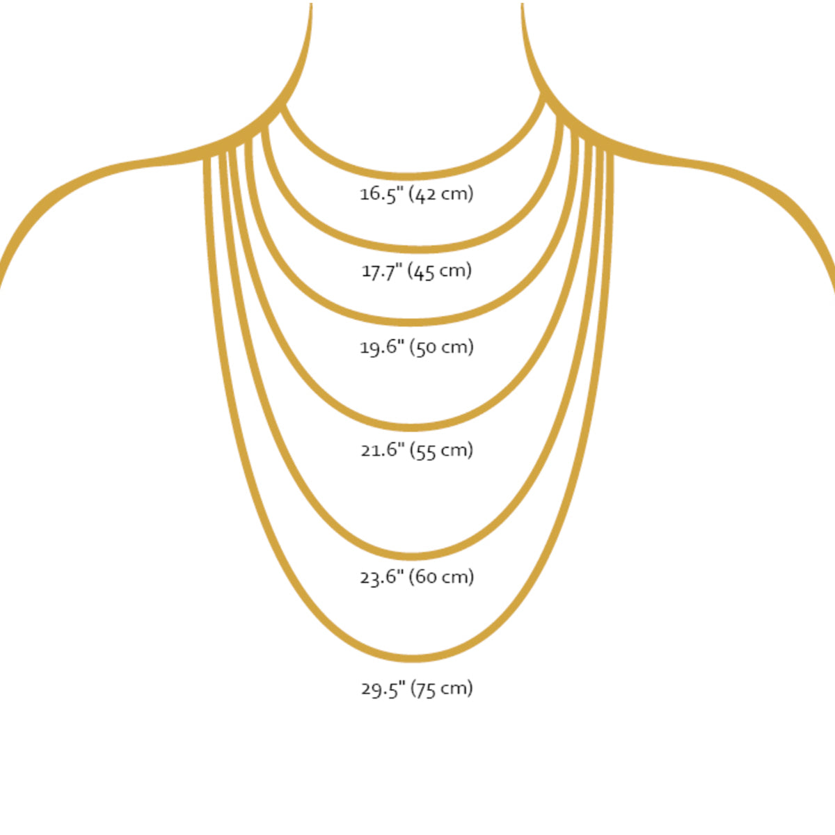 Rosario De Plata Ley 925 Con Bola Diamantada De 50 Cm
